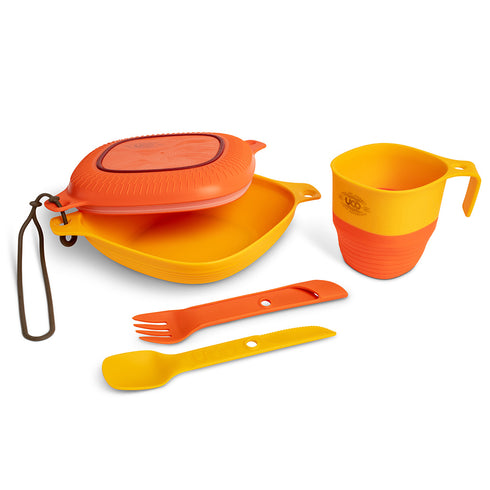 UCO 6 PIECE MESS KIT 六件餐盒套裝